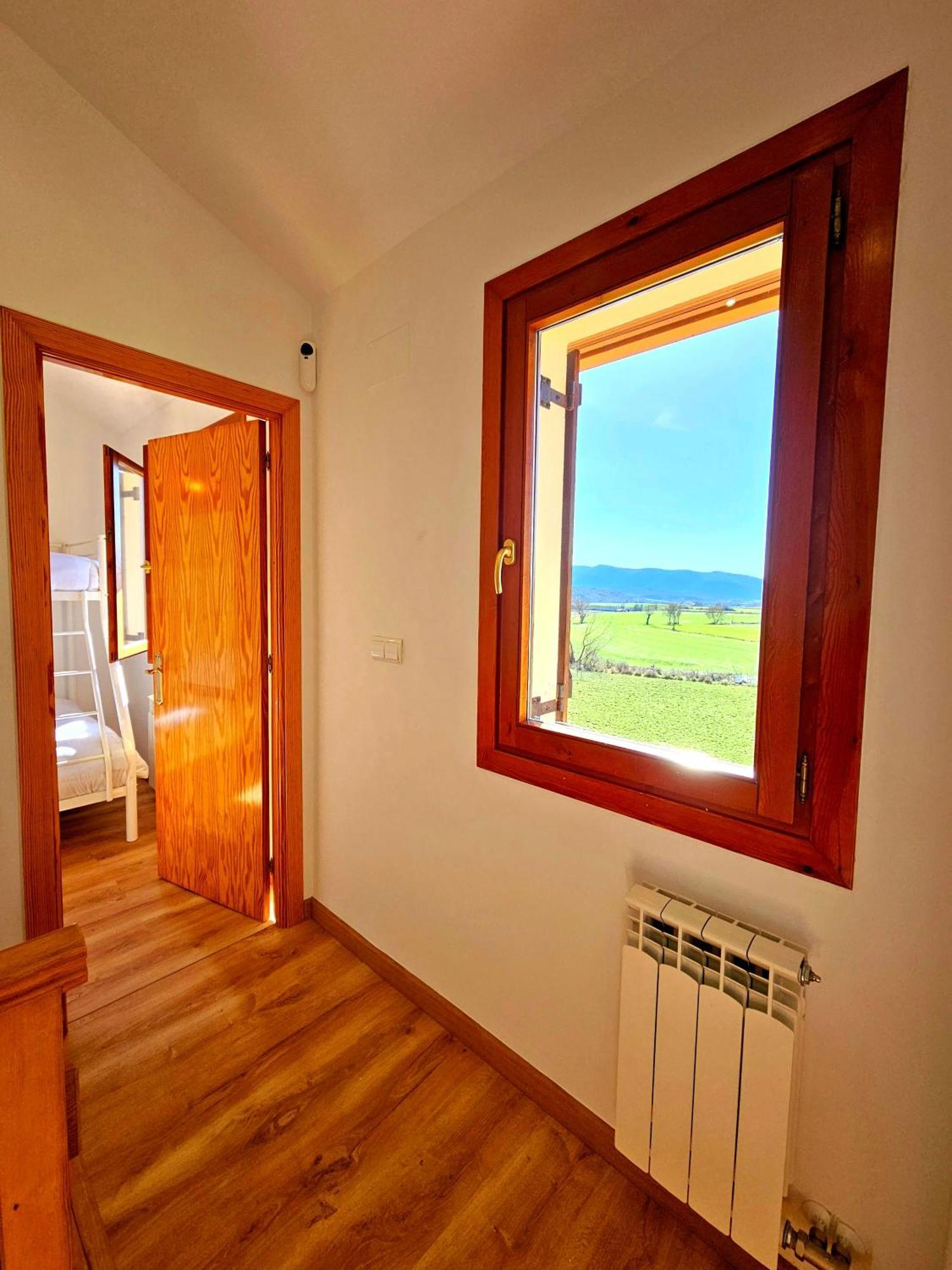 El Rincon Del Pirineo Vila Senegüé Exterior foto